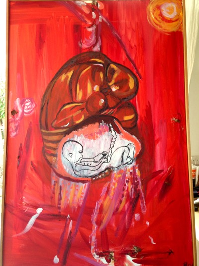 Gemälde von Monika Bausch