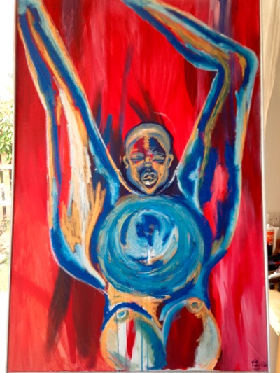 Gemälde von Monika Bausch