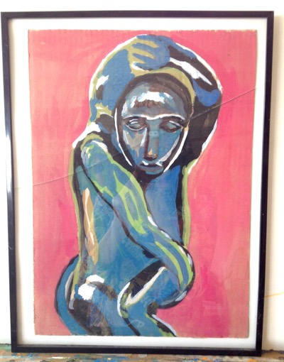 Gemälde von Monika Bausch