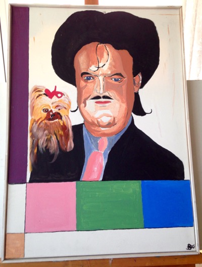 Gemälde von Monika Bausch