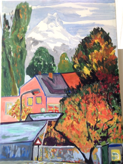 Gemälde von Monika Bausch