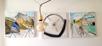 Gemälde von Monika Bausch