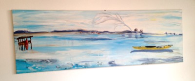 Gemälde von Monika Bausch