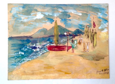 Gemälde von Monika Bausch