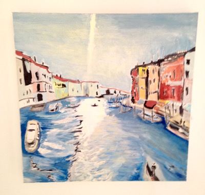 Gemälde von Monika Bausch