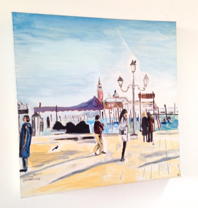 Gemälde von Monika Bausch