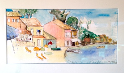 Gemälde von Monika Bausch