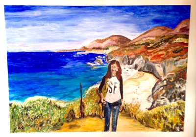 Gemälde von Monika Bausch