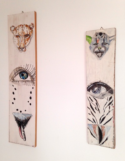 Gemälde von Monika Bausch