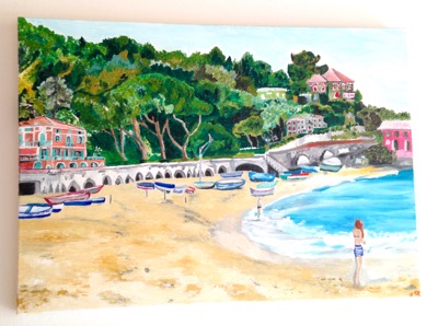 Gemälde von Monika Bausch