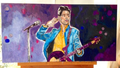 Gemälde von Monika Bausch